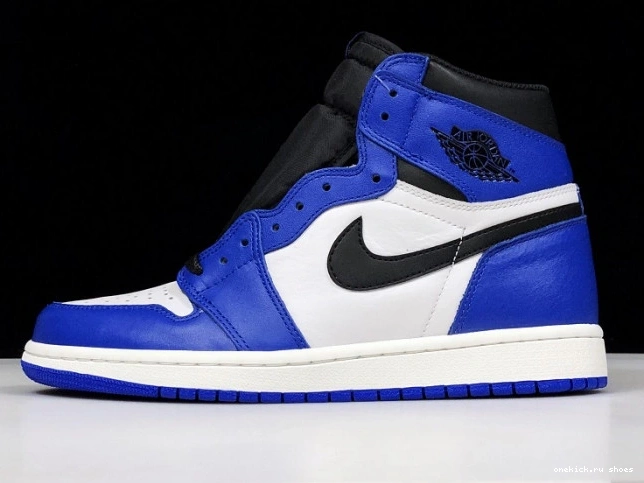 Rep Retro OG Royal' 'Game - 403 Air 555088 1 Jordan High 0723